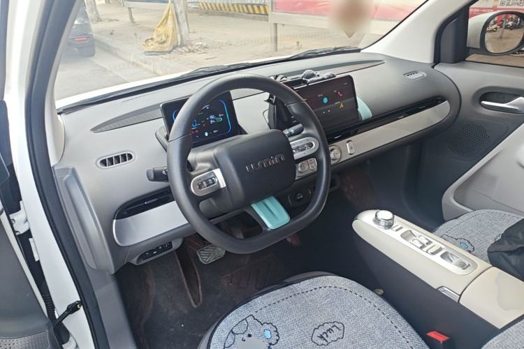 Used CHANGAN NEVO Lumin 2025 205 km Xiangqin Version Center Console