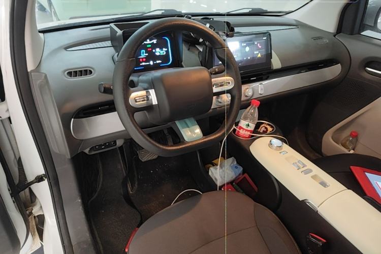 Used CHANGAN NEVO Lumin 2025 205 km Xiangqin Version Center Console