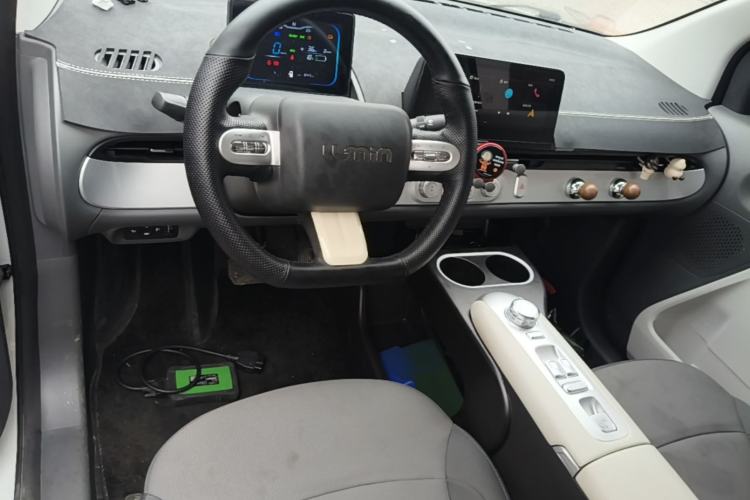Used CHANGAN NEVO Lumin 2025 205 km Xiangqin Version Center Console