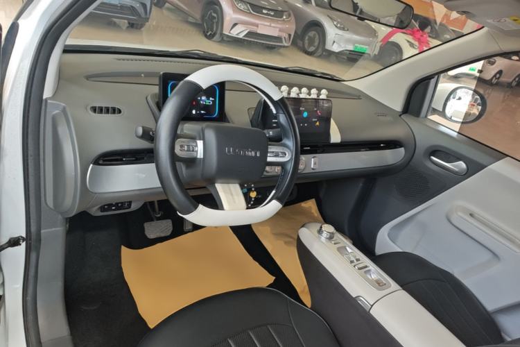Used CHANGAN NEVO Lumin 2025 205 km Xiangqin Version Center Console