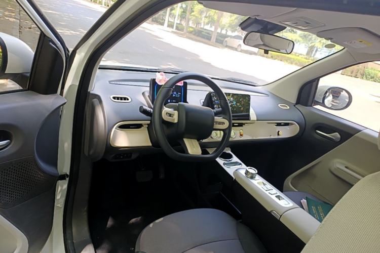 Used CHANGAN NEVO Lumin 2025 205 km Xiangqin Version Center Console
