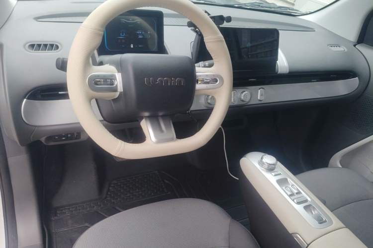Used CHANGAN NEVO Lumin 2025 205 km Xiangqin Version Center Console