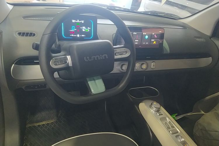 Used CHANGAN NEVO Lumin 2025 205 km Xiangqin Version Center Console