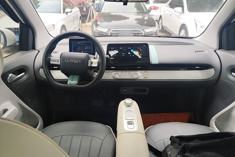 Used CHANGAN NEVO Lumin 2025 205 km Xiangqin Version Center Console