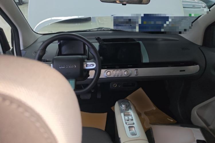 Used CHANGAN NEVO Lumin 2025 205 km Xiangqin Version Center Console