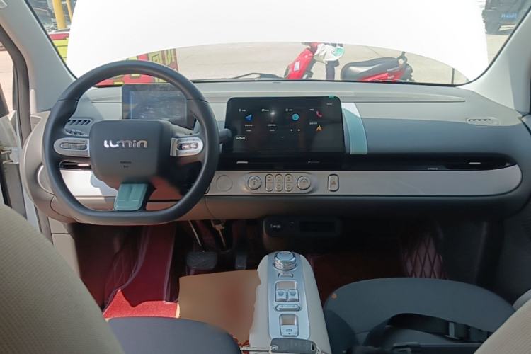 Used CHANGAN NEVO Lumin 2025 205 km Xiangqin Version Center Console