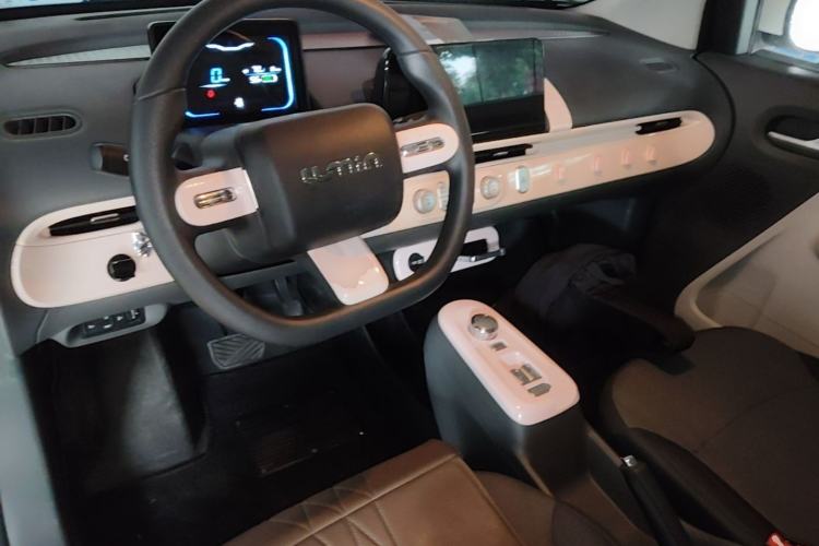 Used CHANGAN NEVO Lumin 2025 210 km Fragrant Edition Center Console