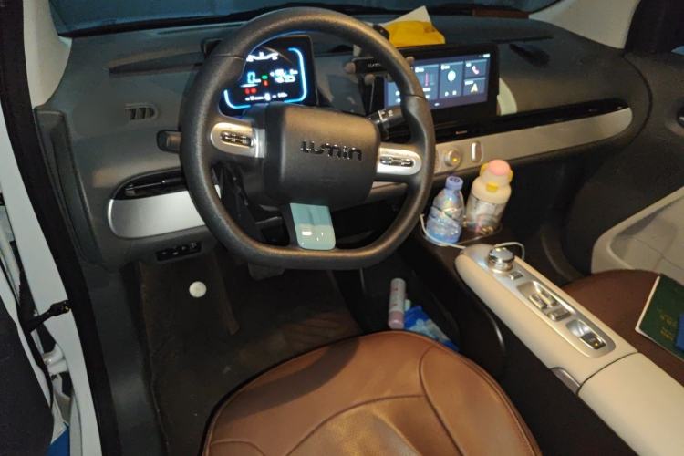 Used CHANGAN NEVO Lumin 2025 205 km Xiangqin Version Center Console