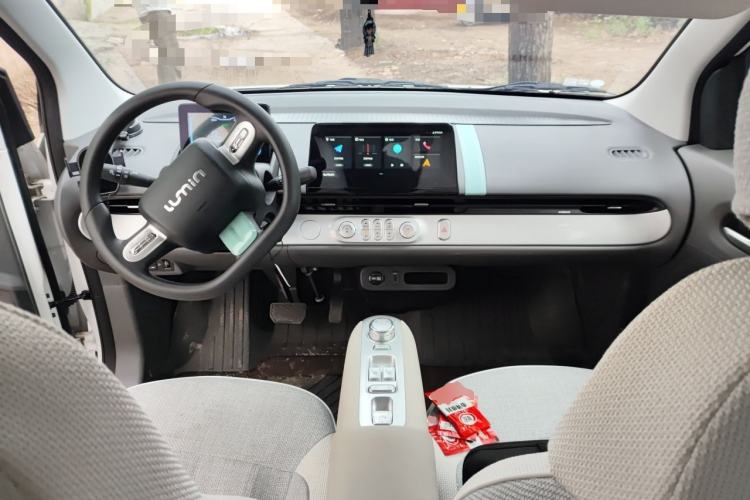Used CHANGAN NEVO Lumin 2025 205 km Xiangqin Version Center Console