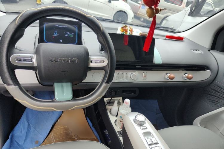 Used CHANGAN NEVO Lumin 2025 205 km Xiangqin Version Center Console