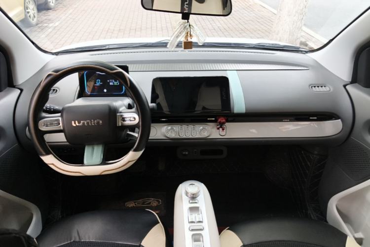 Used CHANGAN NEVO Lumin 2025 205 km Xiangqin Version Center Console