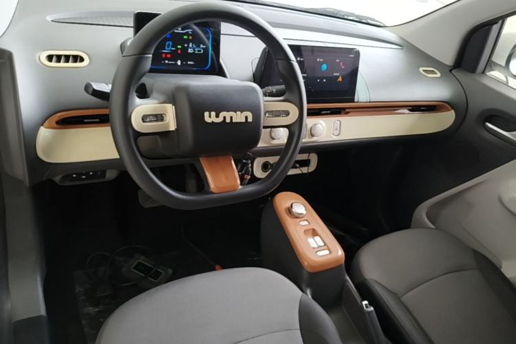 Used CHANGAN NEVO Lumin 2025 205km Refreshing Edition Center Console