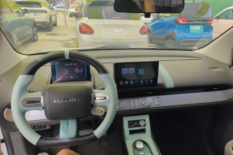Used CHANGAN NEVO Lumin 2025 205km Refreshing Edition Center Console