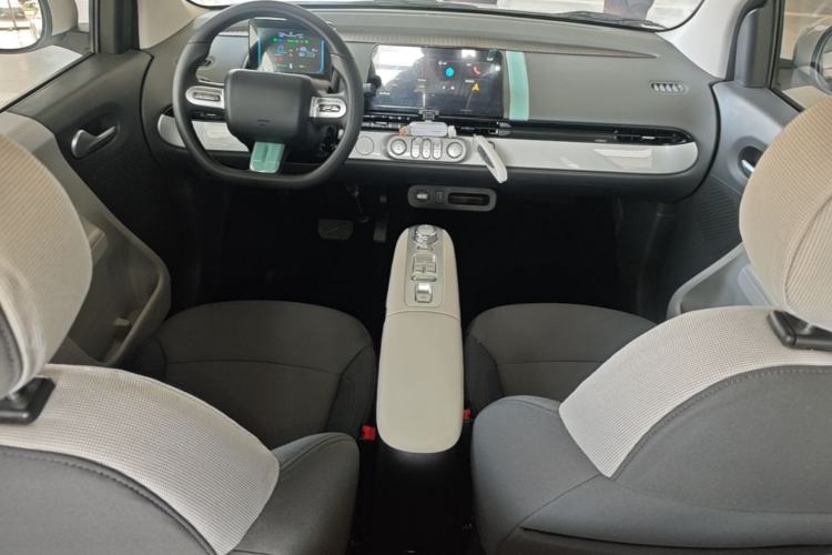 Used CHANGAN NEVO Lumin 2025 205 km Xiangqin Version Center Console