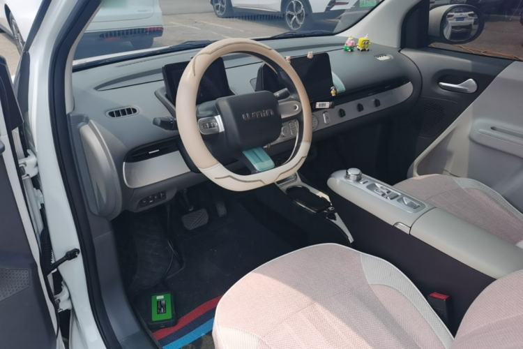 Used CHANGAN NEVO Lumin 2025 205 km Xiangqin Version Center Console