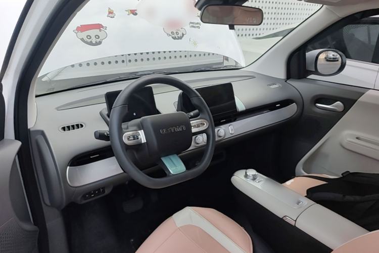 Used CHANGAN NEVO Lumin 2025 205 km Xiangqin Version Center Console