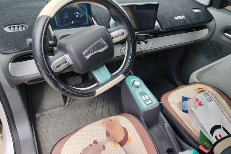 Used CHANGAN NEVO Lumin 2025 205km Refreshing Edition Center Console