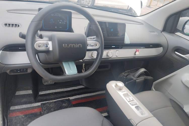 Used CHANGAN NEVO Lumin 2025 205 km Xiangqin Version Center Console