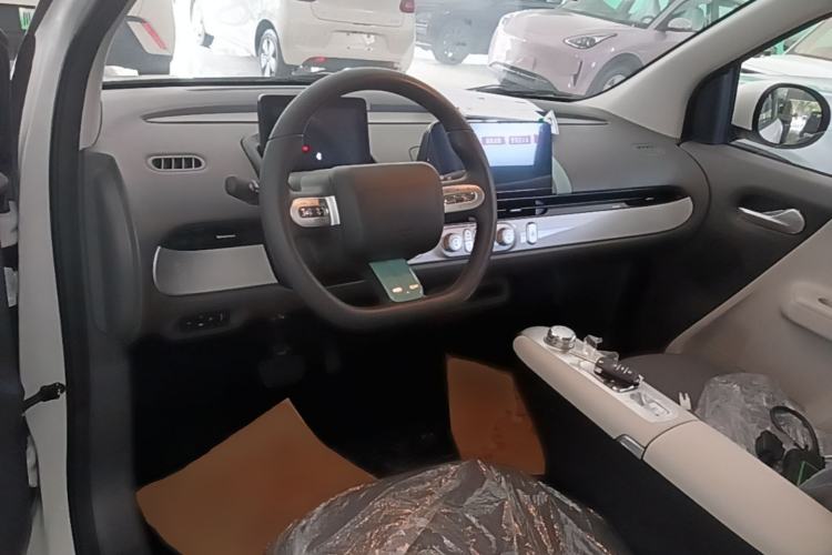 Used CHANGAN NEVO Lumin 2025 205 km Xiangqin Version Center Console
