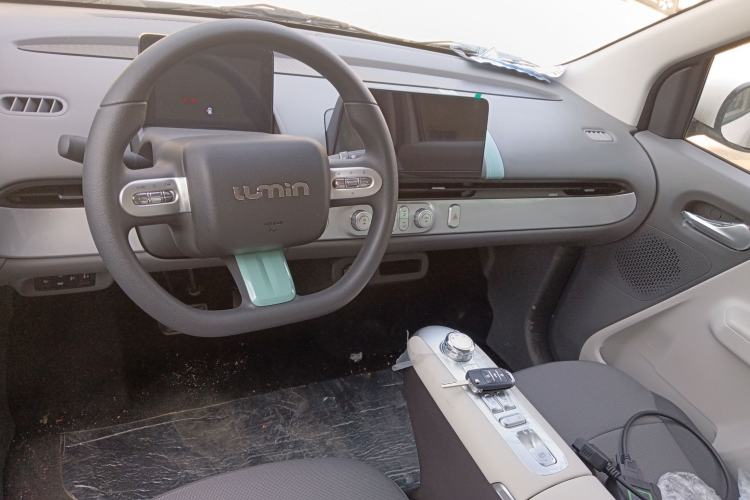 Used CHANGAN NEVO Lumin 2025 205 km Xiangqin Version Center Console