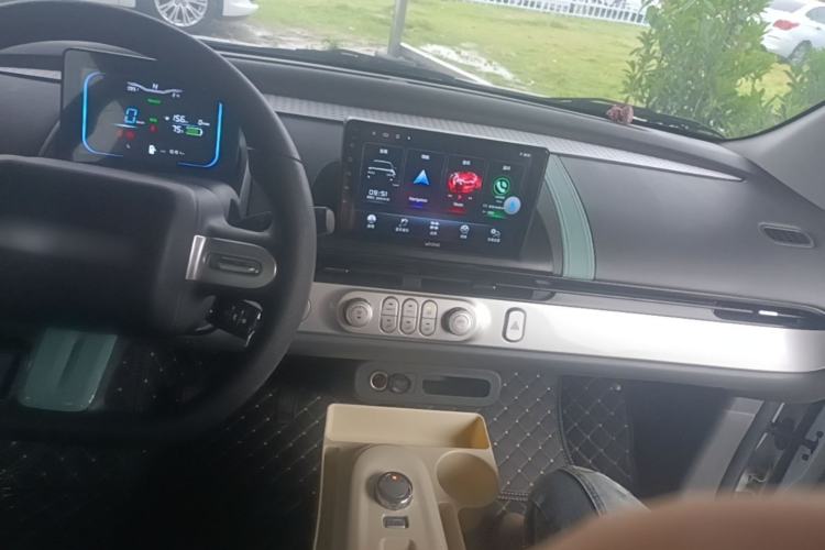 Used CHANGAN NEVO Lumin 2025 210 km Fragrant Edition Center Console