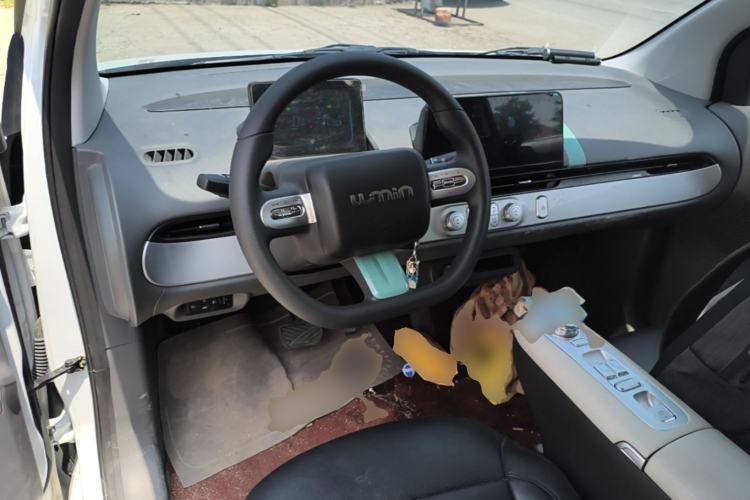 Used CHANGAN NEVO Lumin 2025 205 km Xiangqin Version Center Console