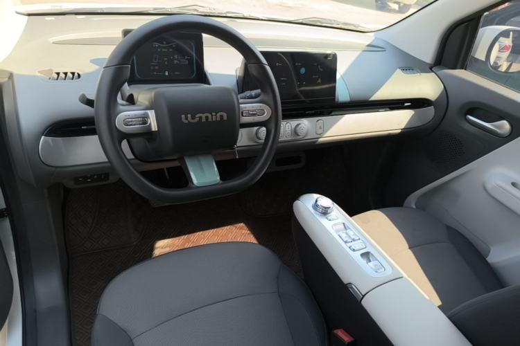 Used CHANGAN NEVO Lumin 2025 205 km Xiangqin Version Center Console
