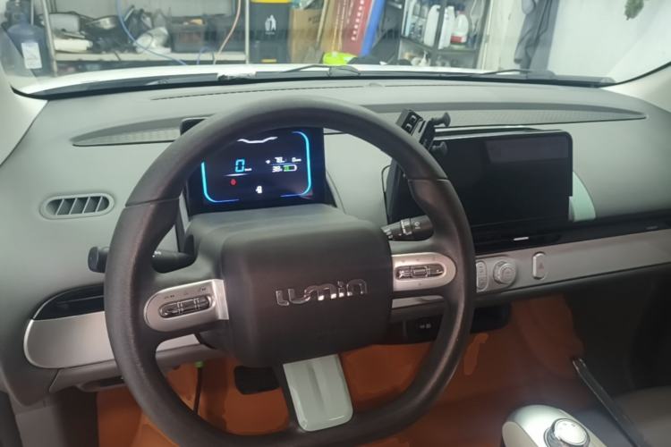 Used CHANGAN NEVO Lumin 2025 205 km Xiangqin Version Center Console