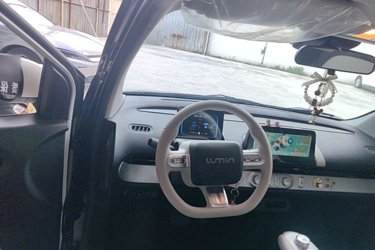 Used CHANGAN NEVO Lumin 2025 301km Cute Baby Edition Center Console