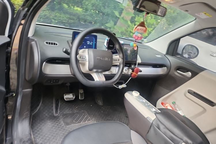 Used CHANGAN NEVO Lumin 2025 301km Cute Baby Edition Center Console