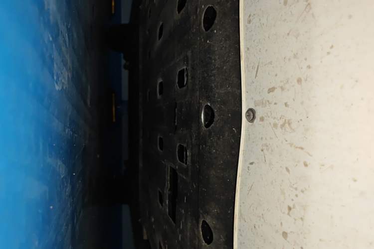 Used CHANGAN NEVO Lumin 2025 205 km Xiangqin Version Chassis Front