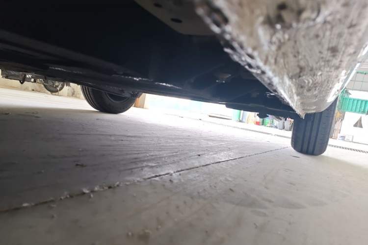 Used CHANGAN NEVO Lumin 2025 205 km Xiangqin Version Chassis Front Left