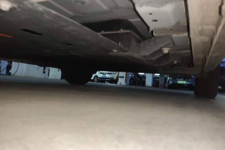 Used CHANGAN NEVO Lumin 2025 205 km Xiangqin Version Chassis Front Left