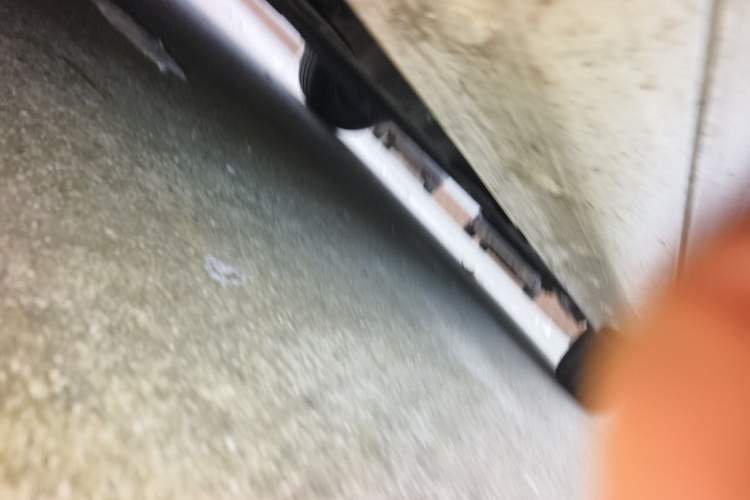 Used CHANGAN NEVO Lumin 2025 205 km Xiangqin Version Chassis Front Left