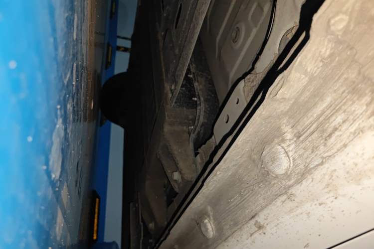 Used CHANGAN NEVO Lumin 2025 205 km Xiangqin Version Chassis Front Left