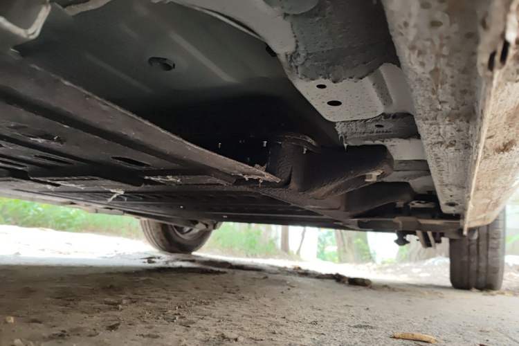 Used CHANGAN NEVO Lumin 2025 205 km Xiangqin Version Chassis Front Left