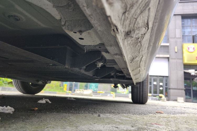 Used CHANGAN NEVO Lumin 2025 205 km Xiangqin Version Chassis Front Left