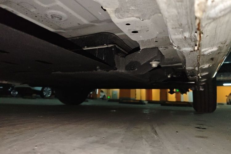 Used CHANGAN NEVO Lumin 2025 205 km Xiangqin Version Chassis Front Left