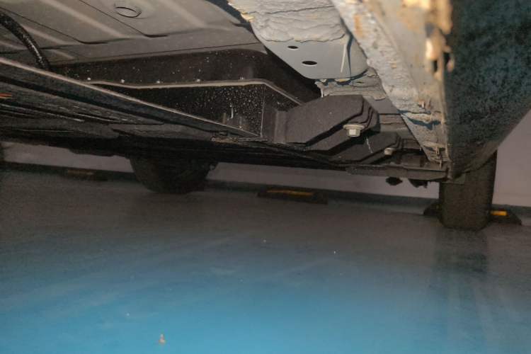 Used CHANGAN NEVO Lumin 2025 205 km Xiangqin Version Chassis Front Left