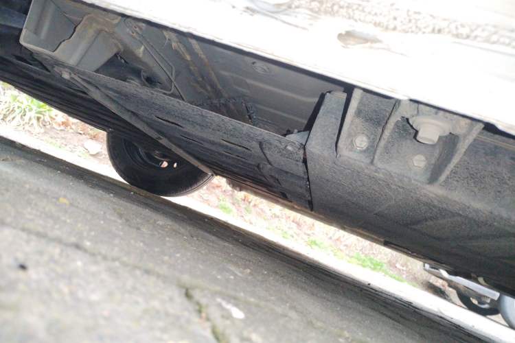 Used CHANGAN NEVO Lumin 2025 205 km Xiangqin Version Chassis Front Left
