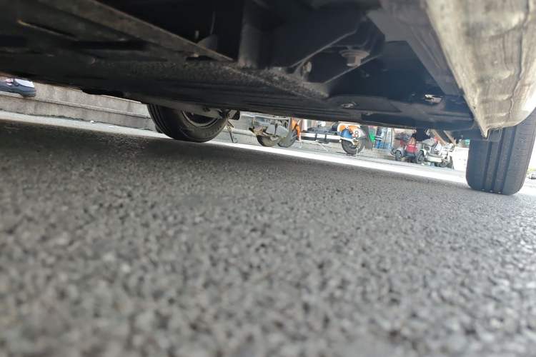 Used CHANGAN NEVO Lumin 2025 205 km Xiangqin Version Chassis Front Left