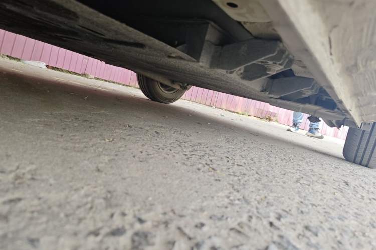 Used CHANGAN NEVO Lumin 2025 205 km Xiangqin Version Chassis Front Left