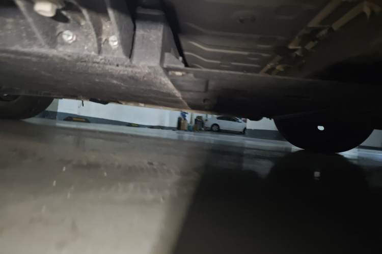 Used CHANGAN NEVO Lumin 2025 205 km Xiangqin Version Chassis Front Right