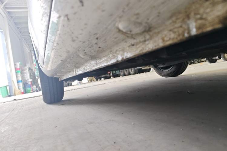 Used CHANGAN NEVO Lumin 2025 205 km Xiangqin Version Chassis Front Right