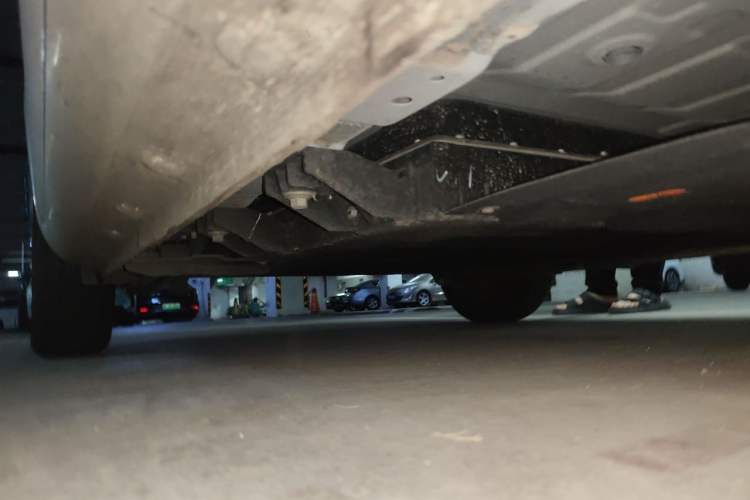 Used CHANGAN NEVO Lumin 2025 205 km Xiangqin Version Chassis Front Right