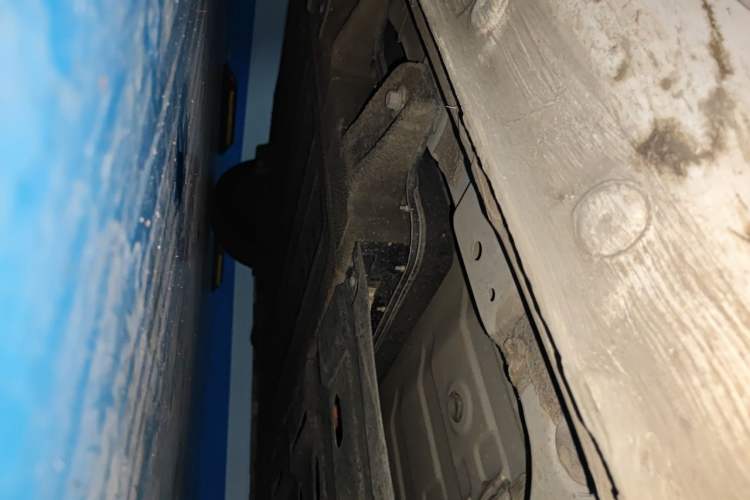 Used CHANGAN NEVO Lumin 2025 205 km Xiangqin Version Chassis Front Right