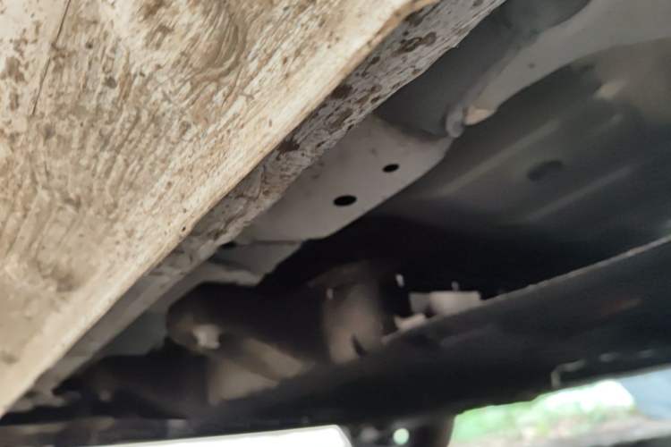 Used CHANGAN NEVO Lumin 2025 205 km Xiangqin Version Chassis Front Right