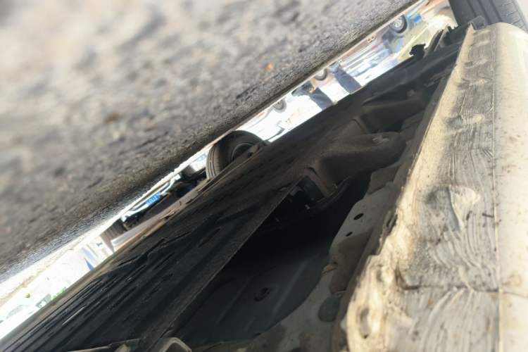 Used CHANGAN NEVO Lumin 2025 205 km Xiangqin Version Chassis Front Right