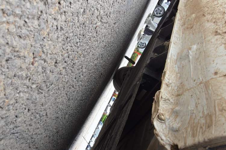 Used CHANGAN NEVO Lumin 2025 205 km Xiangqin Version Chassis Front Right