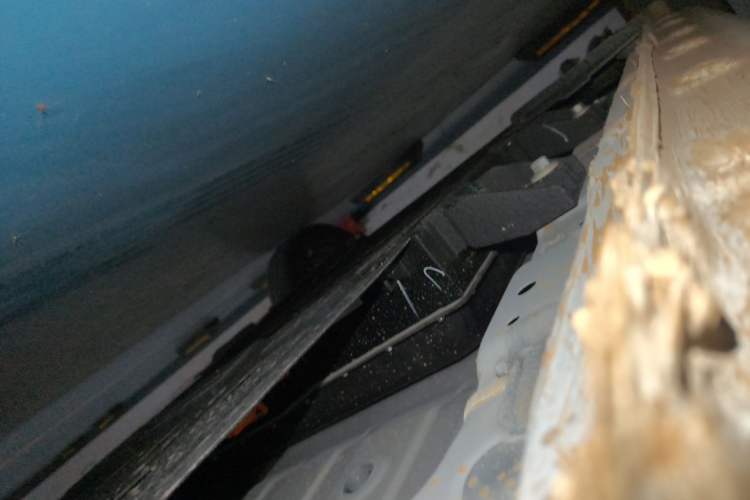 Used CHANGAN NEVO Lumin 2025 205 km Xiangqin Version Chassis Front Right